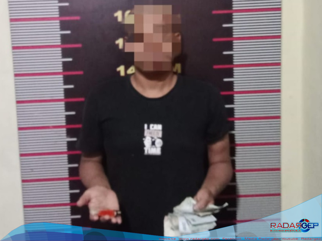 Kapolsek Tanjungpura Respon cepat Amankan satu Pelaku Pungli ke Supir Truk